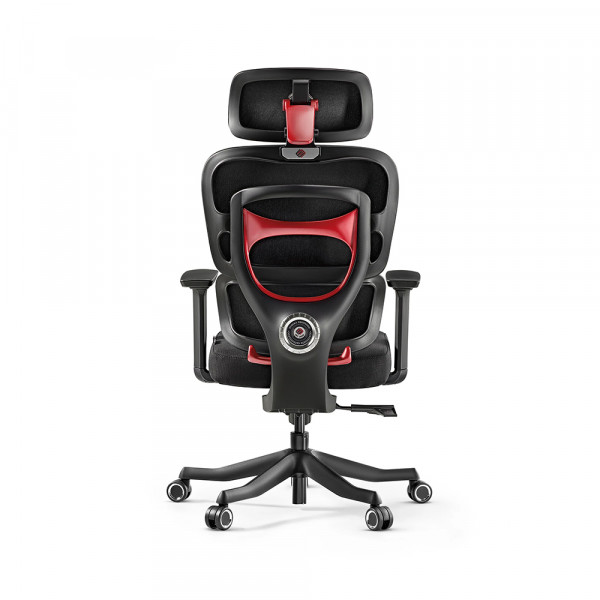 Eureka Ergonomic AXION Fabric (Red)